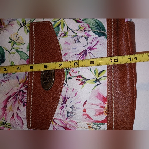 BOC Born Concept Floral Saddle Mini Backpack - Picture 4 of 11